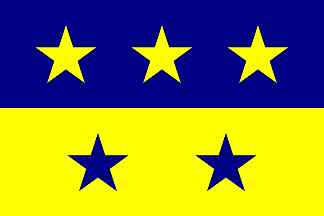 Chitré Flag